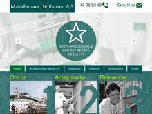10kanten Industrilakering