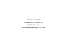 Dalumweb v/ Claus Dalum