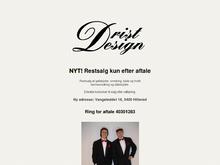 Drist Design Festtøj & Kostumeudlejning
