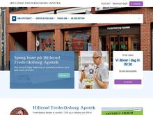 Frederiksborg Apotek v/Troels Ingemann