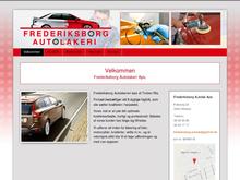 Frederiksborg Autolakereri I/S