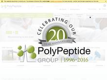 PolyPeptide Laboratories A/S