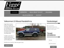 Figgé Hillerød Handelsfirma